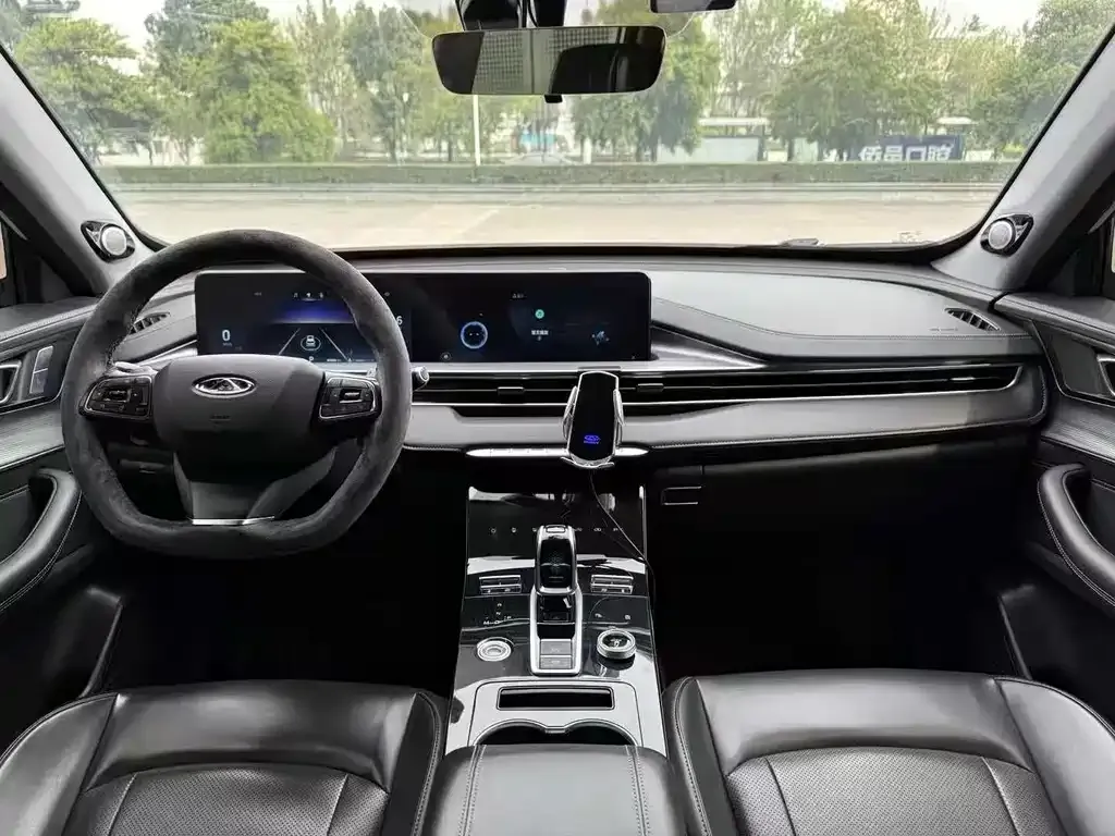 Chery Tiggo 8 PLUS — фото 3