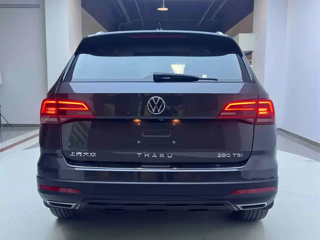 Volkswagen Tharu — фото 5