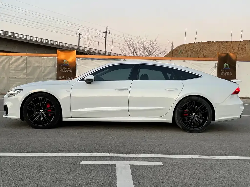Audi A7 — фото 3