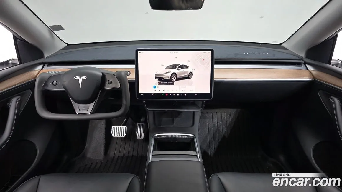 Tesla Model Y — фото 5