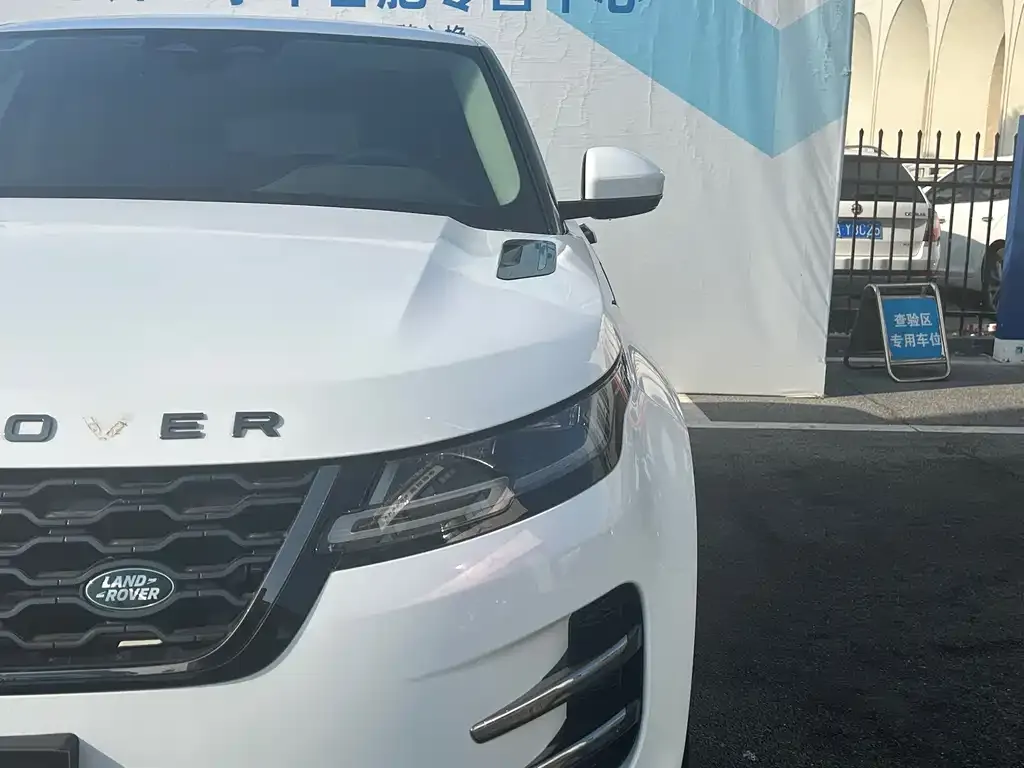 Land Rover Evoque — фото 8