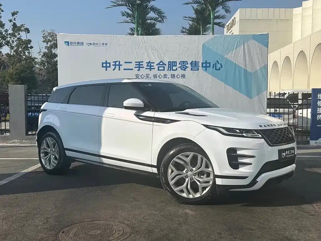 Land Rover Evoque — фото 3
