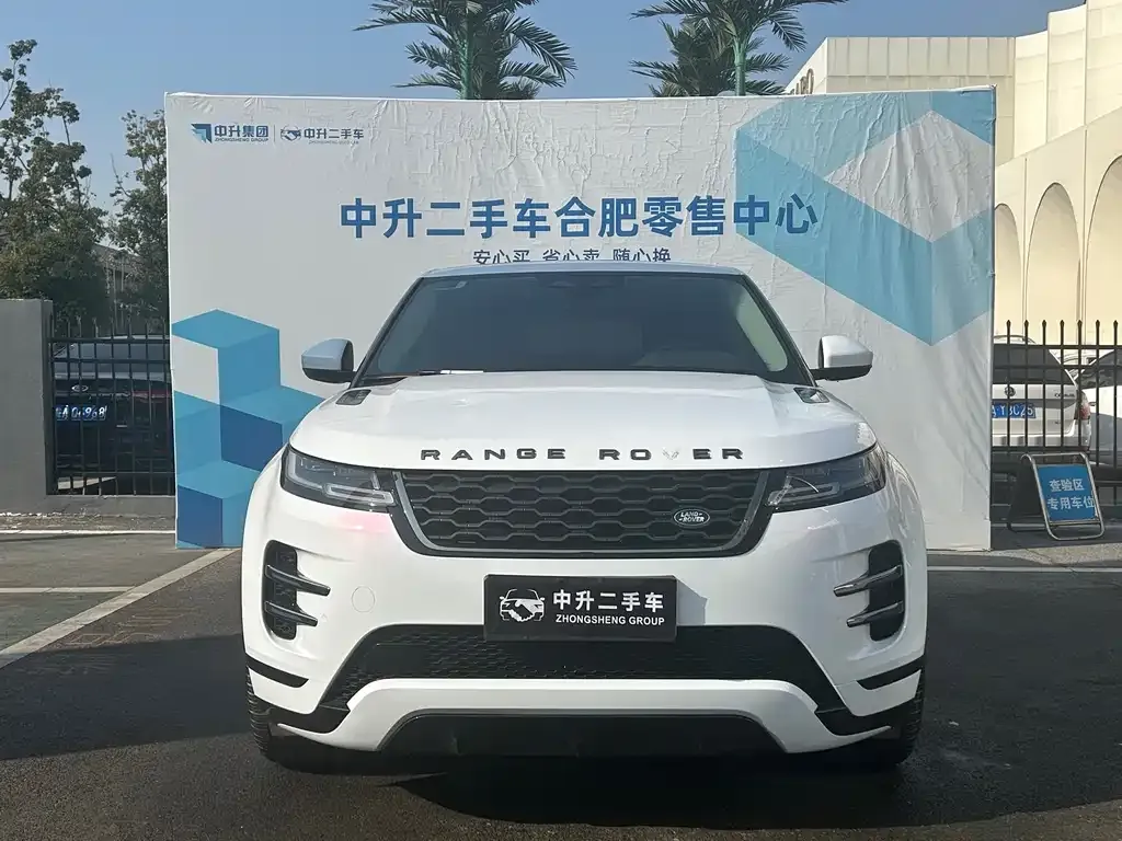 Land Rover Evoque — фото 2