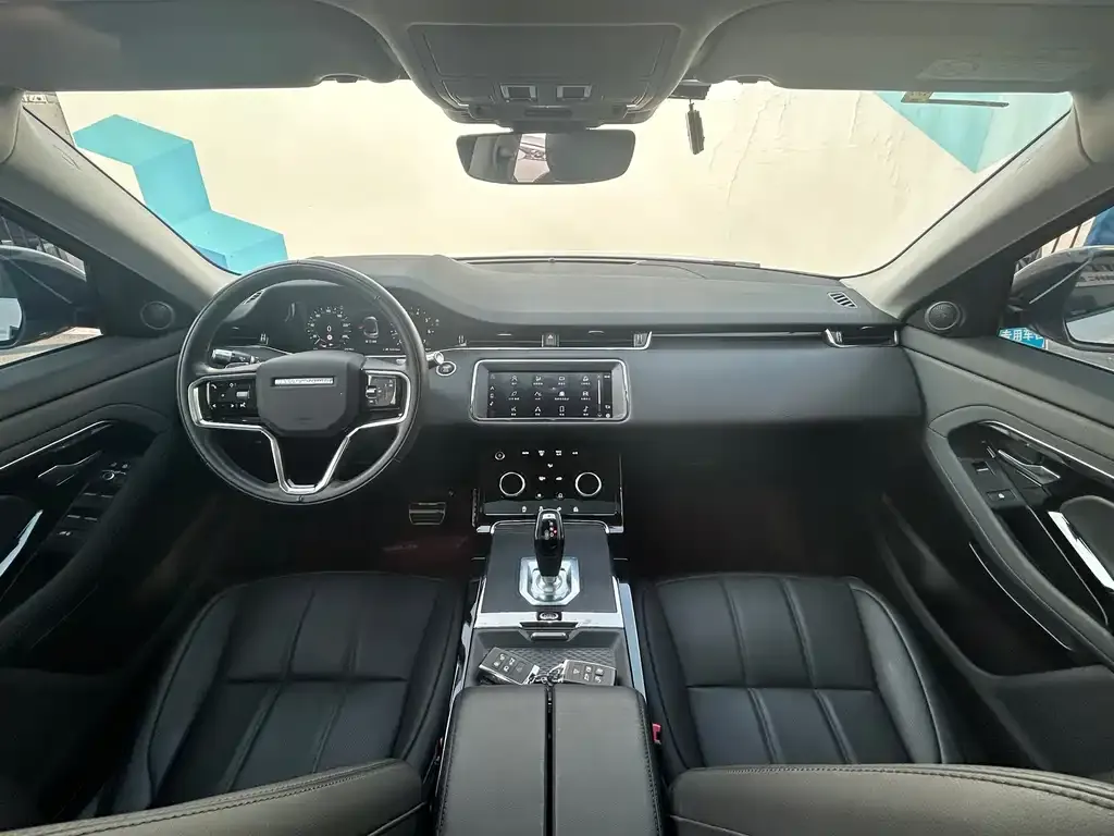 Land Rover Evoque — фото 9