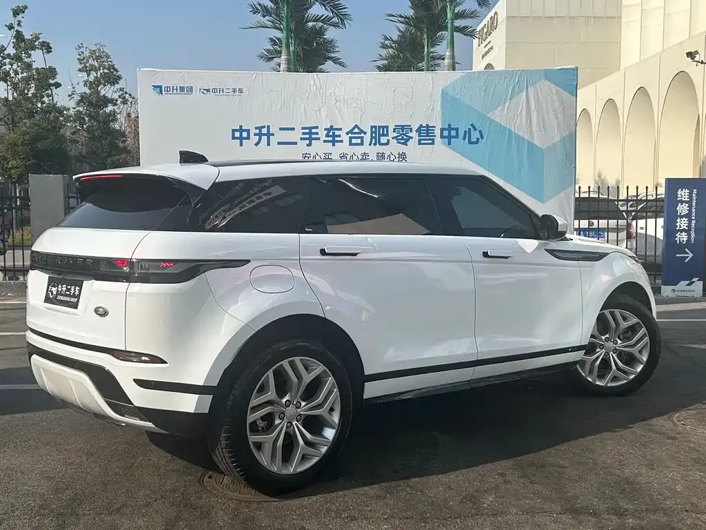 Land Rover Evoque — фото 7