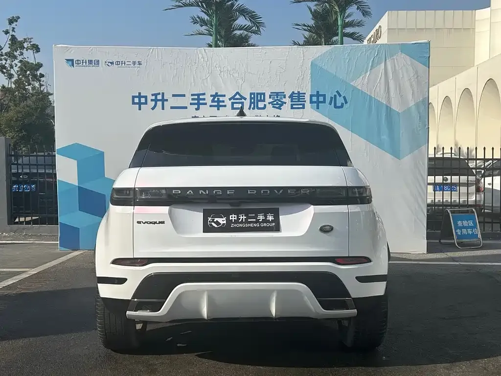 Land Rover Evoque — фото 10
