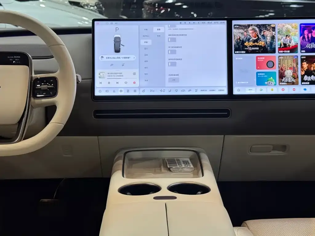 Li Auto i8 — фото 2