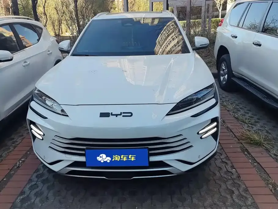 BYD PLUS New Energy — фото 2
