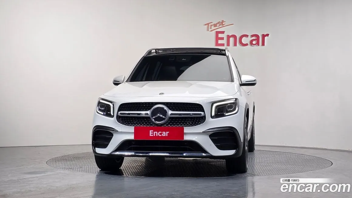 Mercedes-Benz GLB-Class — фото 3