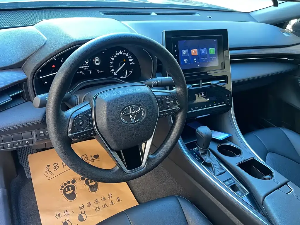 Toyota Avalon — фото 6