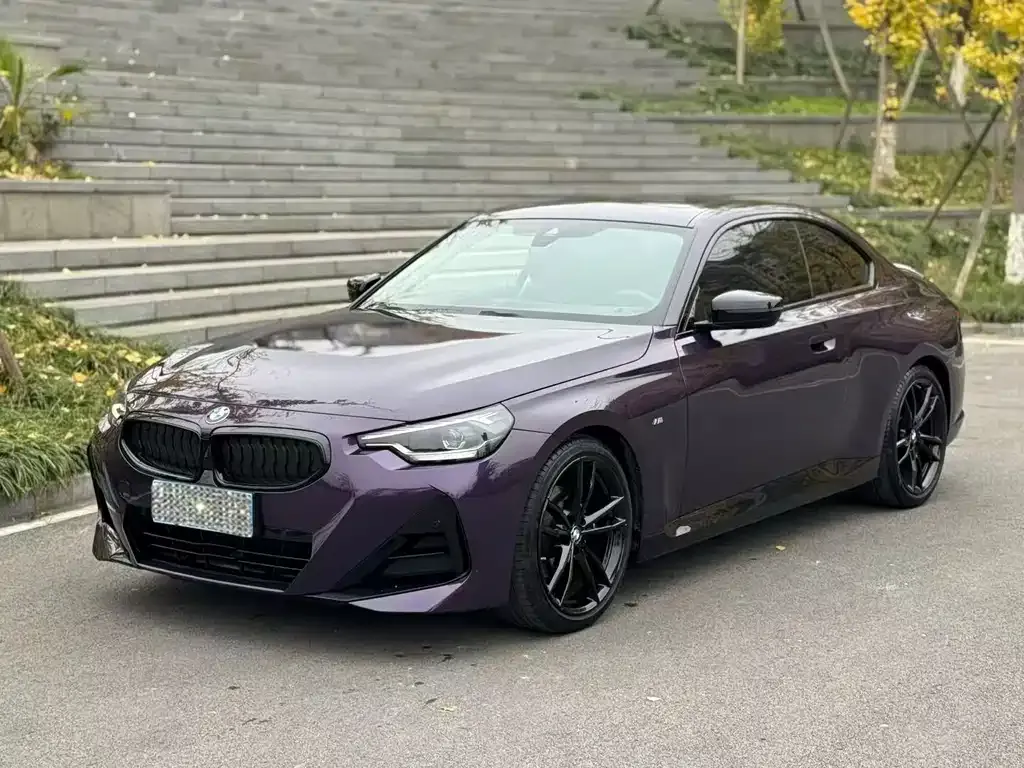 BMW 2 Series (Import) — фото 1