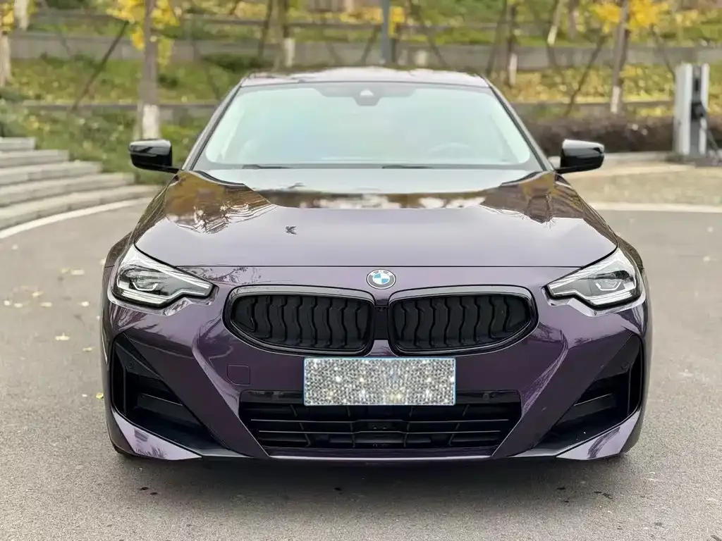 BMW 2 Series (Import) — фото 5