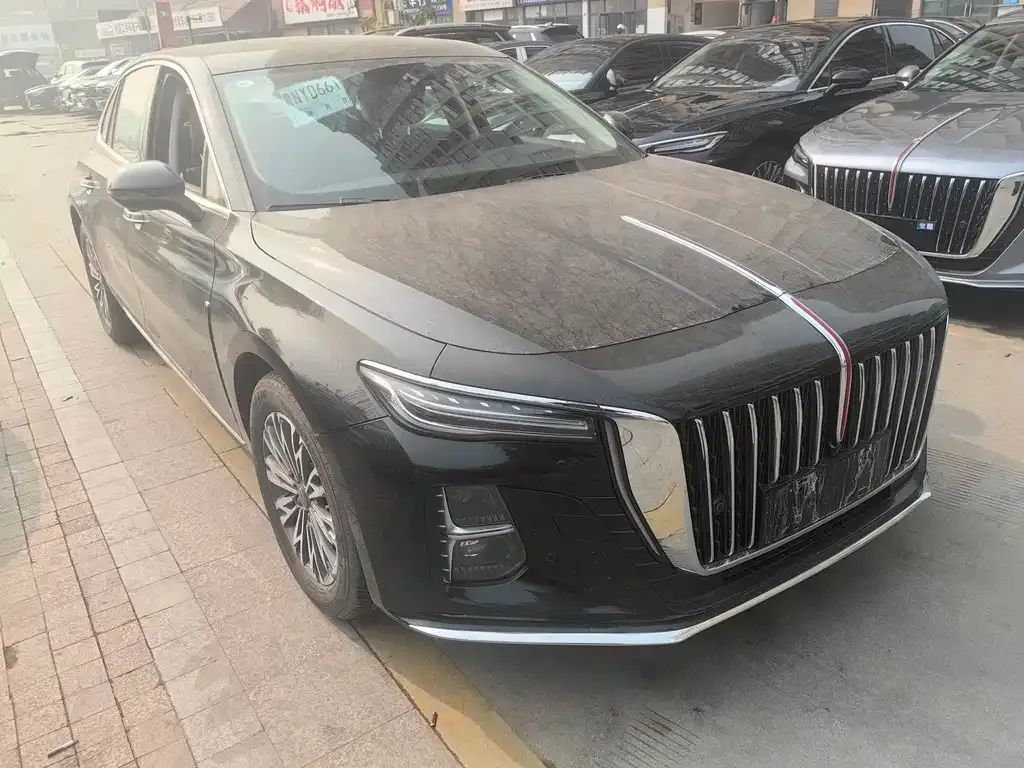 Hongqi H5 — фото 10