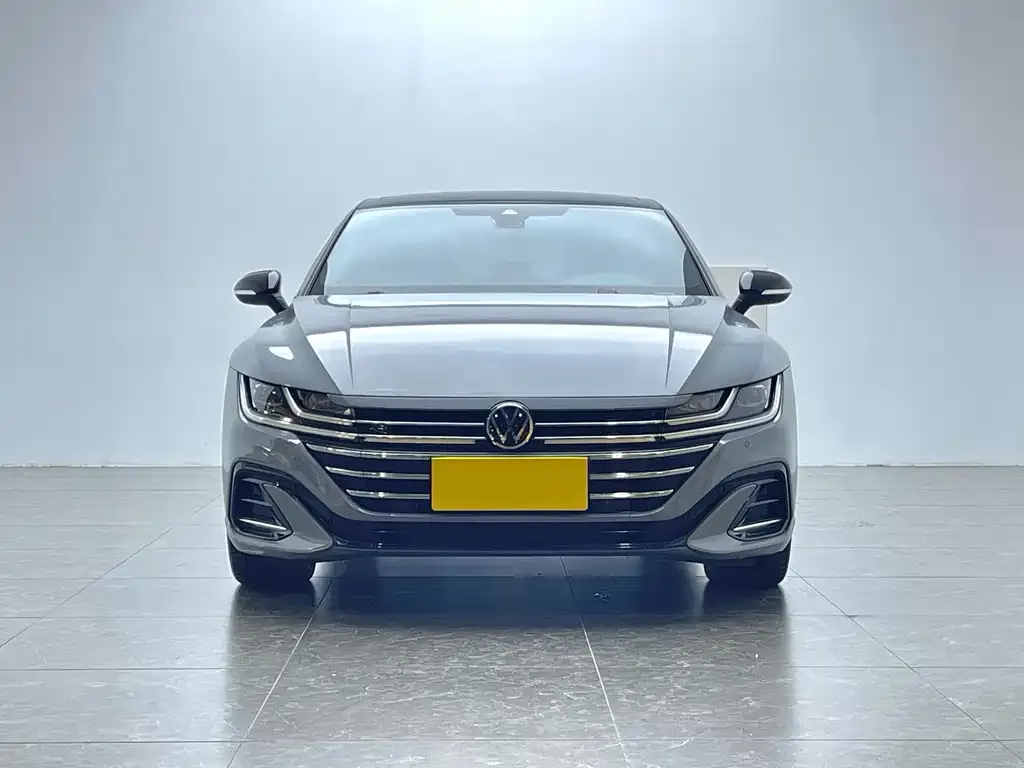 Volkswagen CC — фото 2