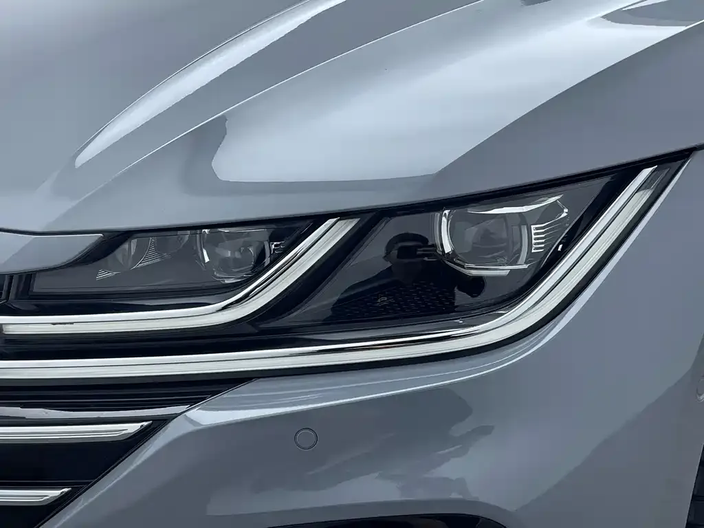 Volkswagen CC — фото 5