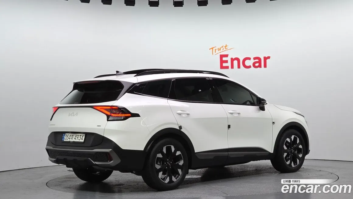 Kia Sportage — фото 5