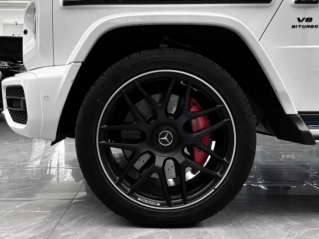 Mercedes-Benz G-Class AMG — фото 9