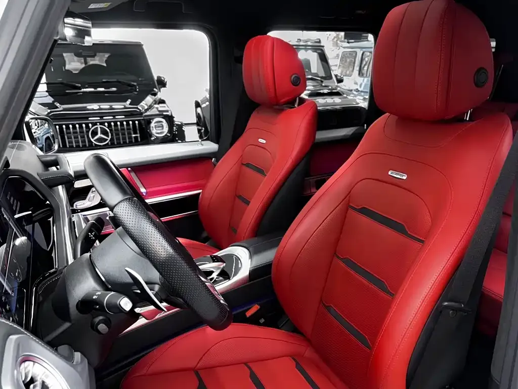 Mercedes-Benz G-Class AMG — фото 10