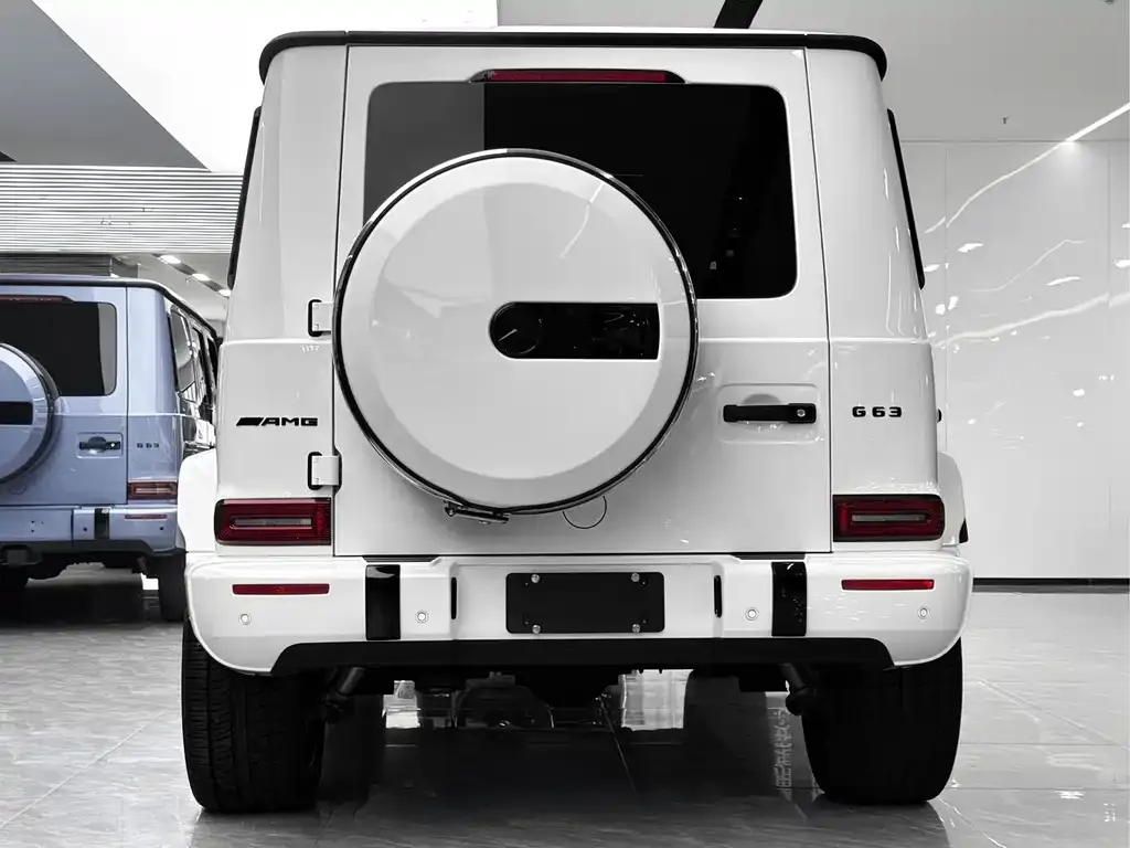 Mercedes-Benz G-Class AMG — фото 3