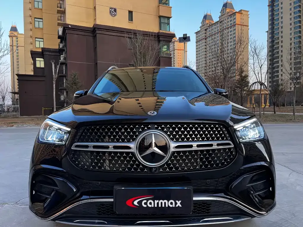 Mercedes-Benz GLE — фото 4