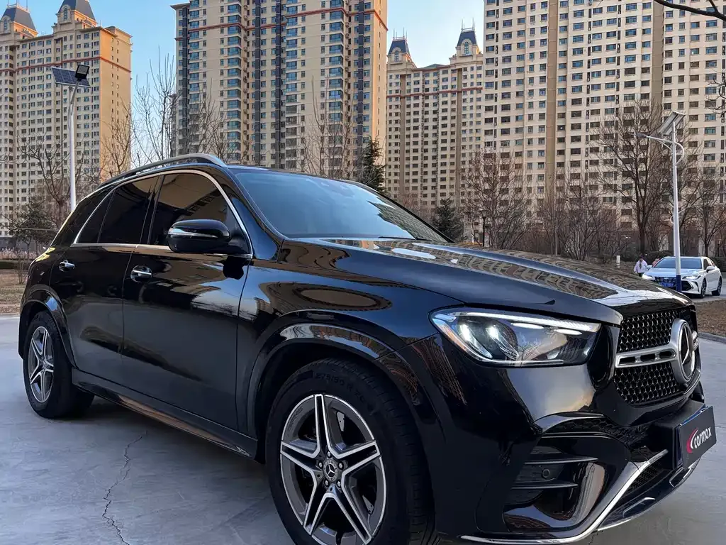 Mercedes-Benz GLE — фото 10