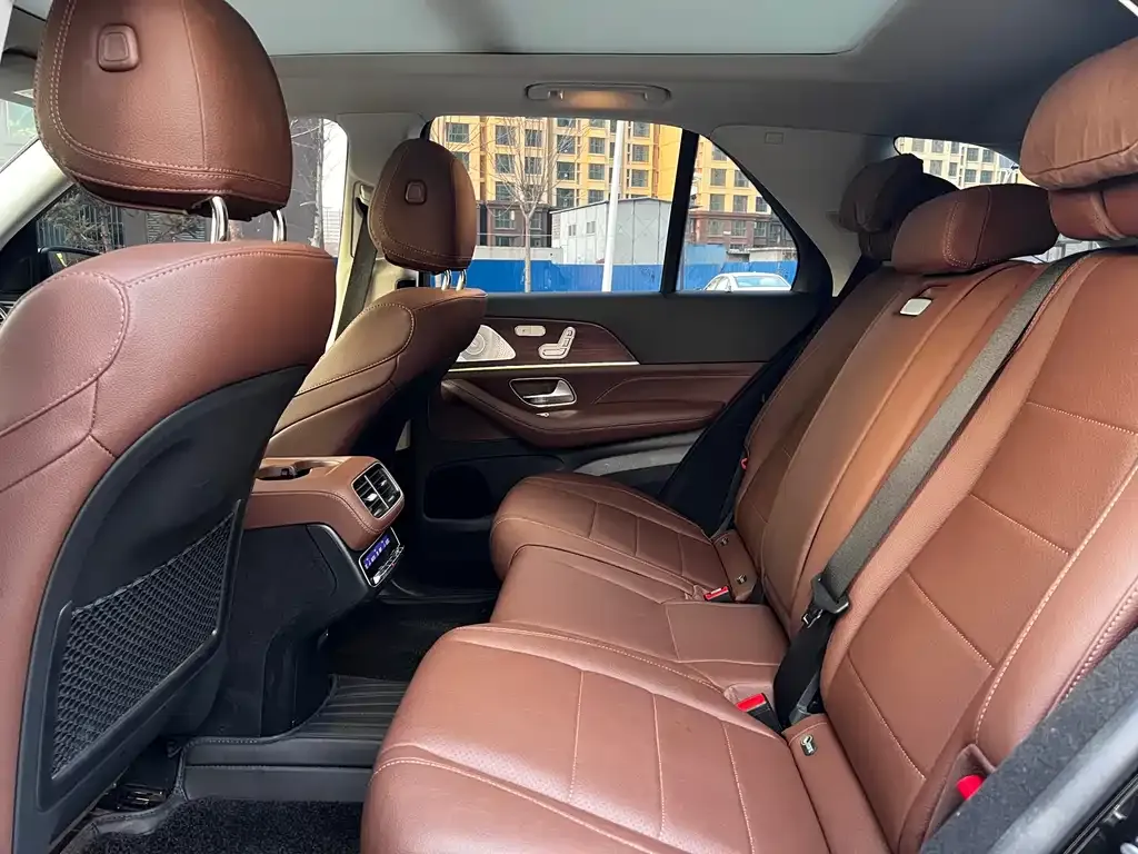 Mercedes-Benz GLE — фото 2