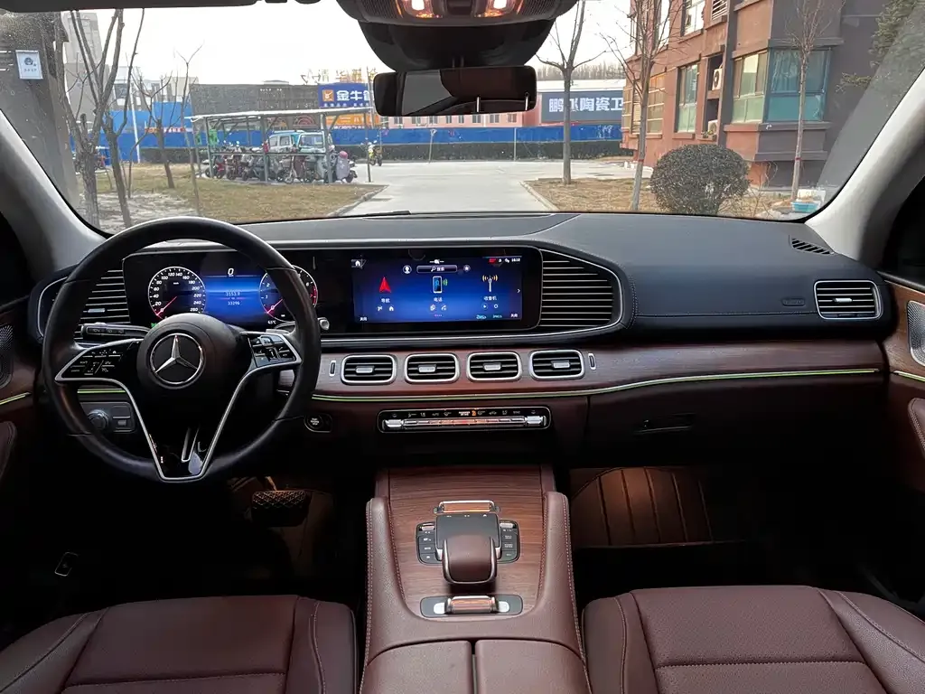 Mercedes-Benz GLE — фото 3