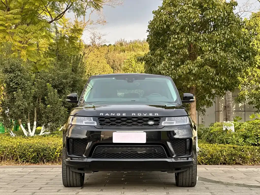 Land Rover Sport — фото 10