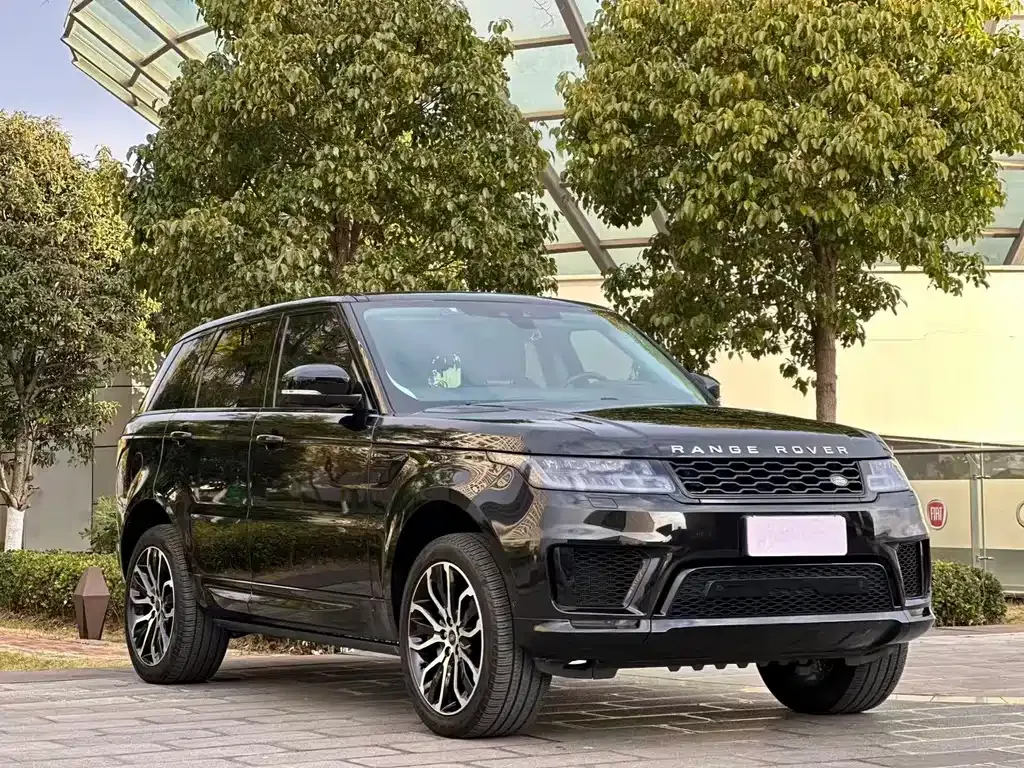 Land Rover Sport — фото 8