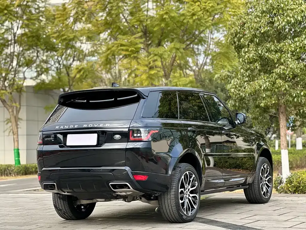 Land Rover Sport — фото 7