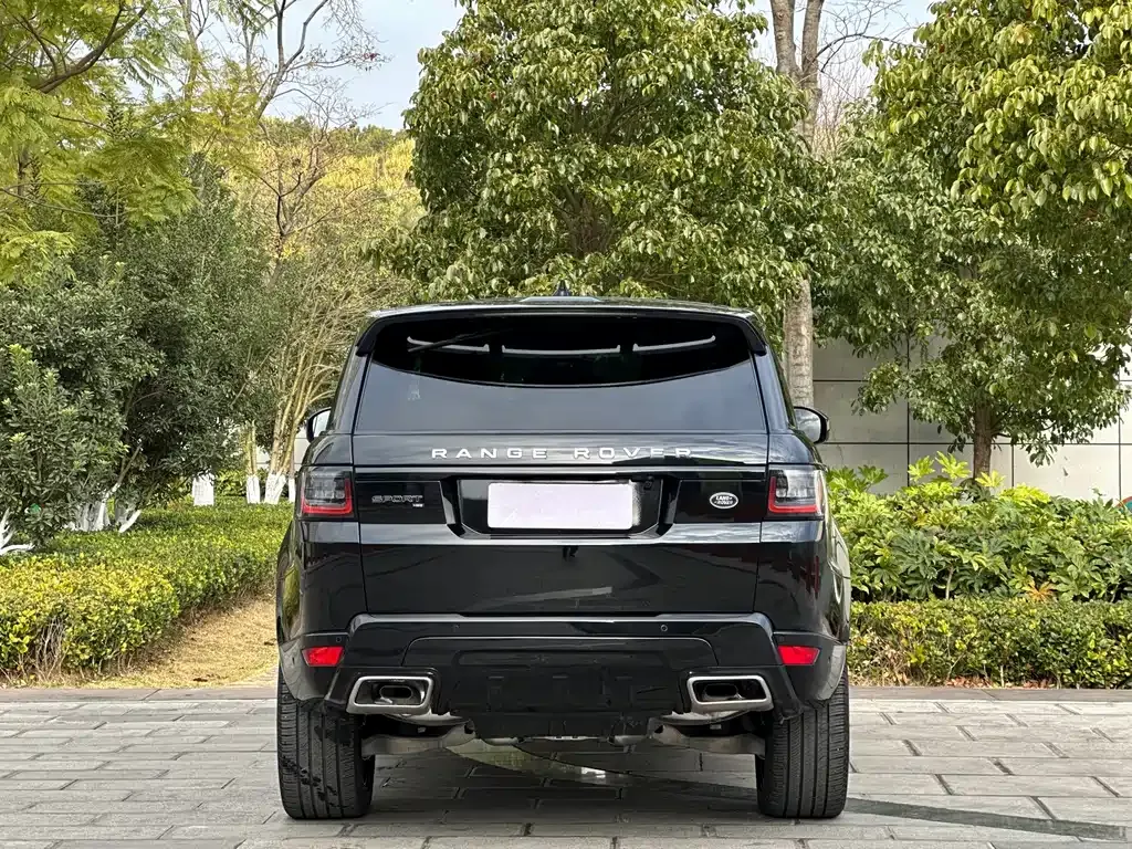 Land Rover Sport — фото 9