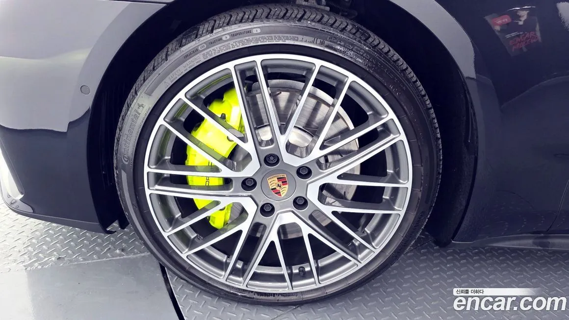 Porsche Panamera — фото 6