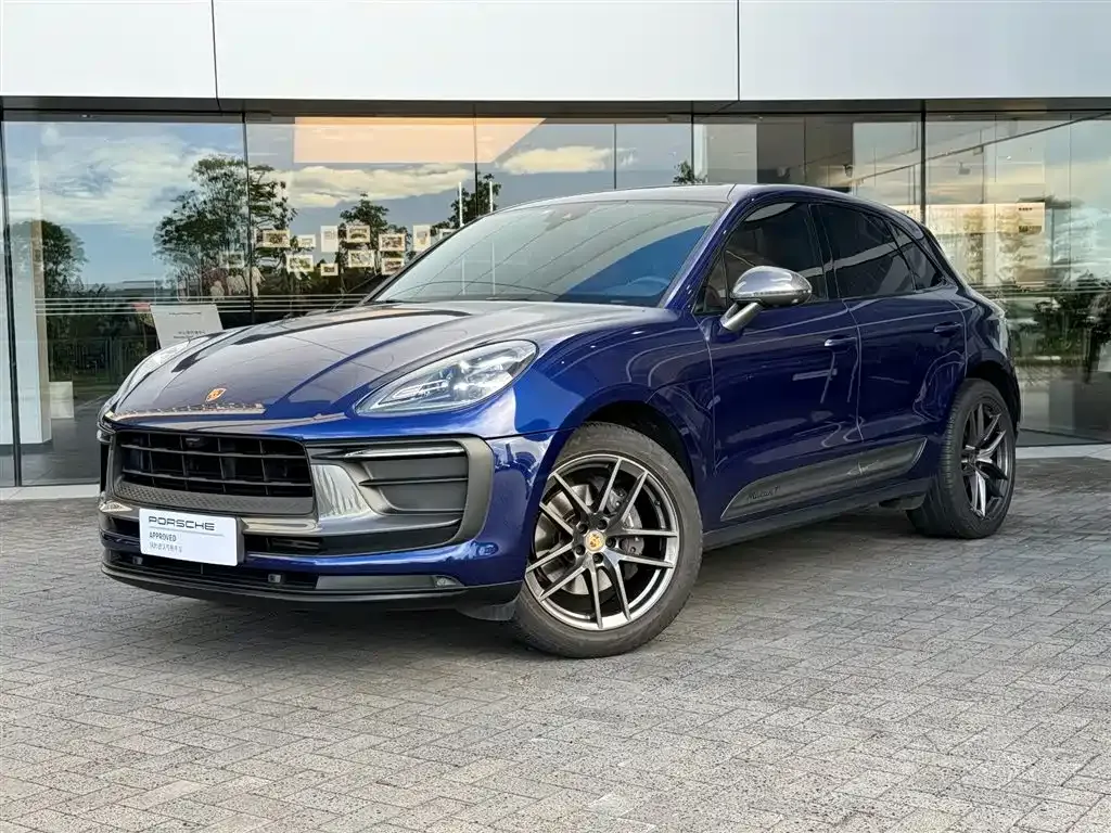 Porsche Macan — фото 1