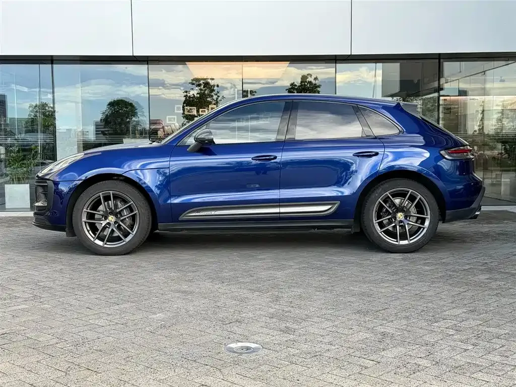 Porsche Macan — фото 6