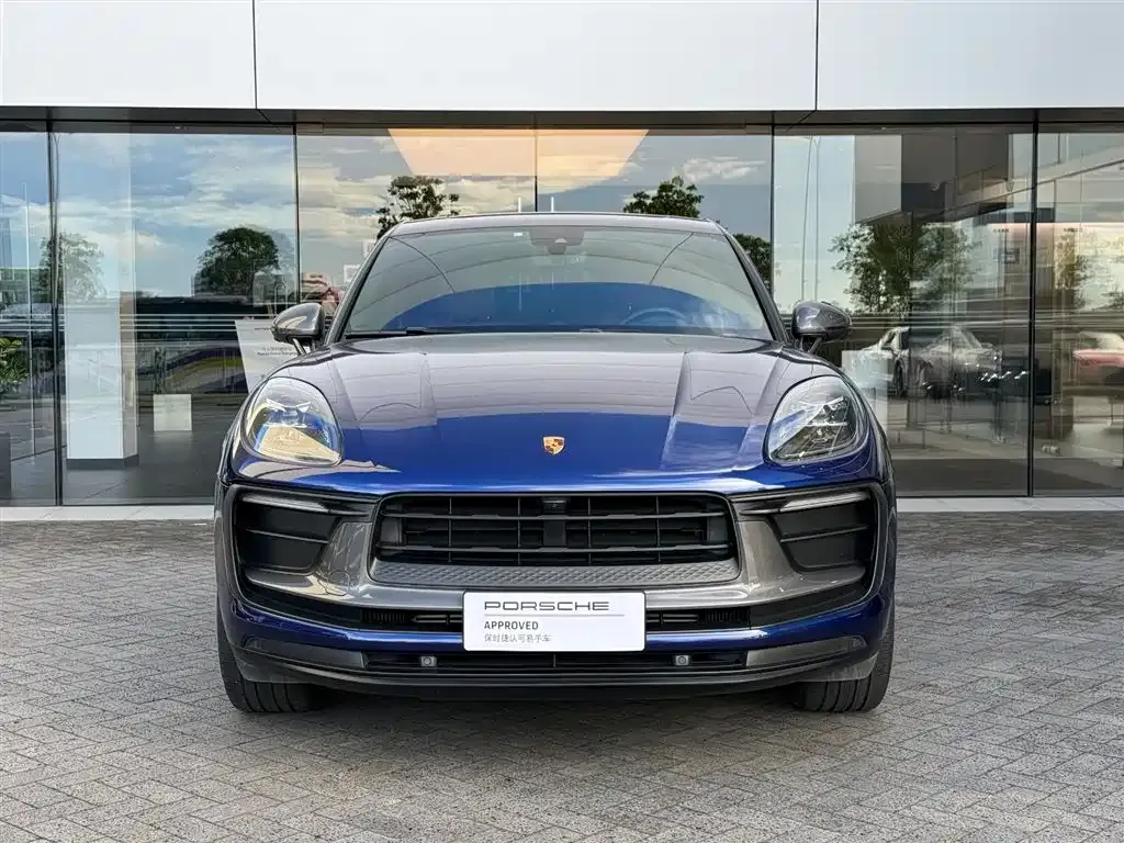 Porsche Macan — фото 5