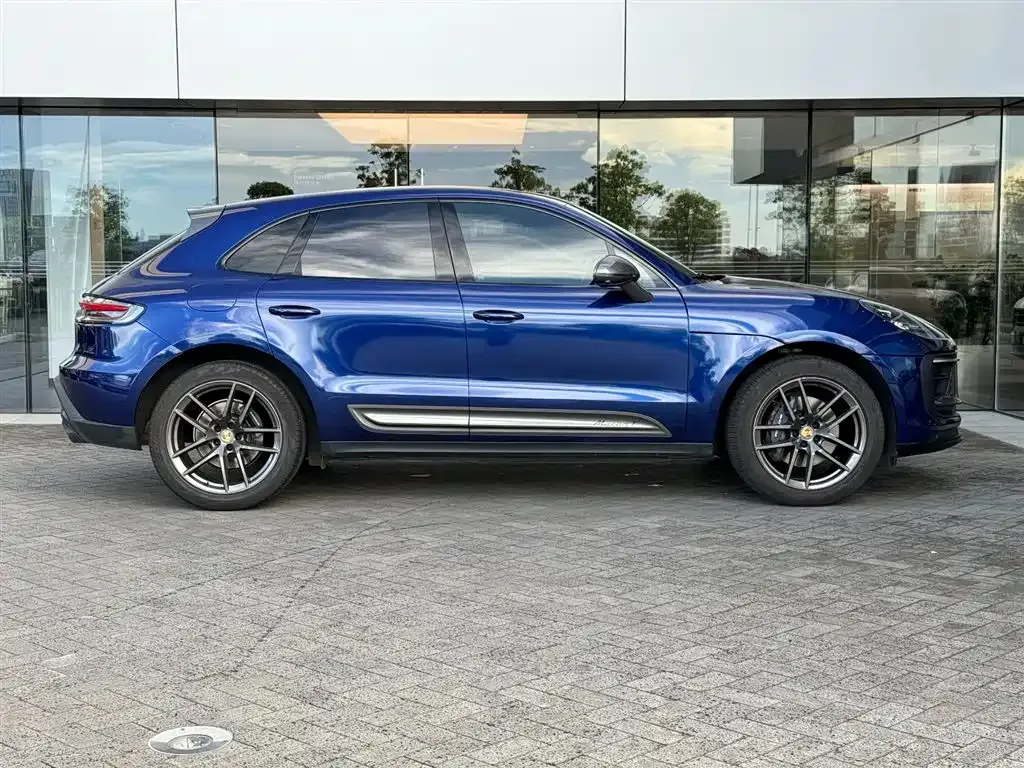 Porsche Macan — фото 7