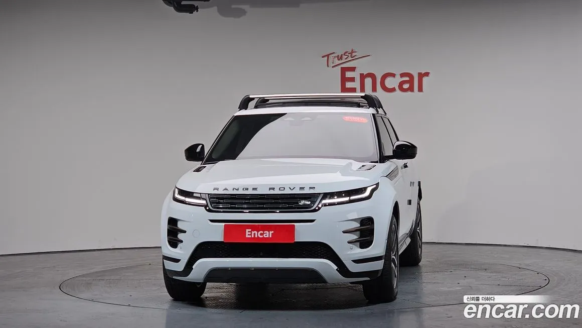 Land Rover Range Rover Evoque — фото 3