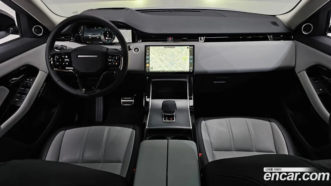 Land Rover Range Rover Evoque — фото 7