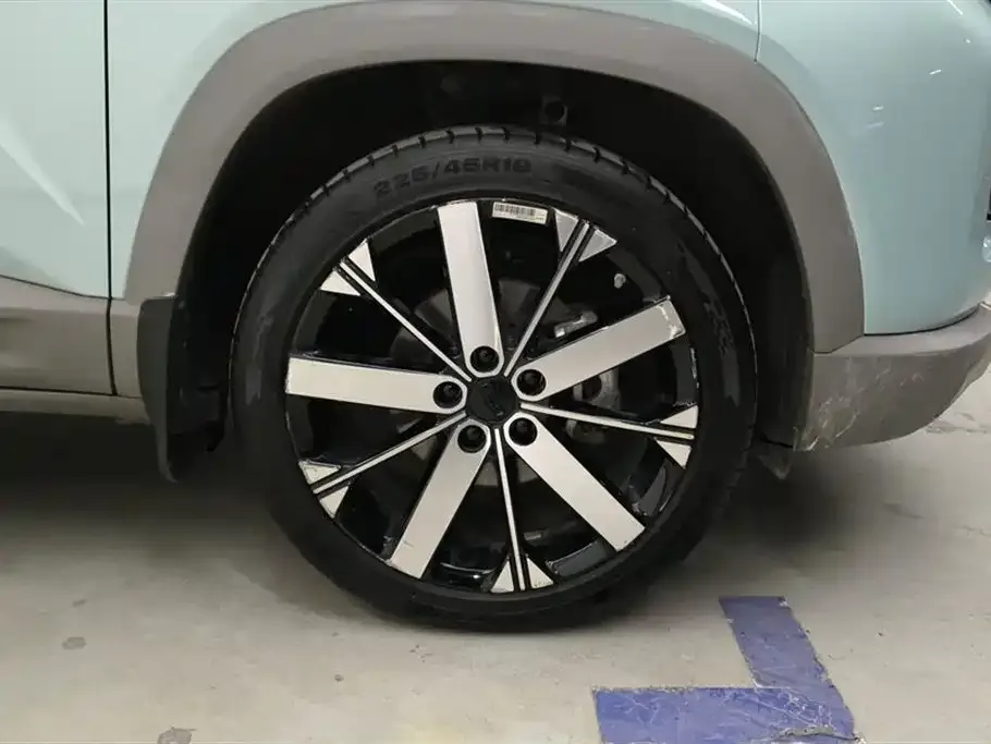 Geely Icon — фото 2