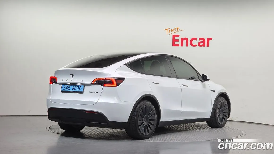 Tesla Model Y — фото 8