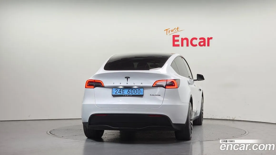 Tesla Model Y — фото 3