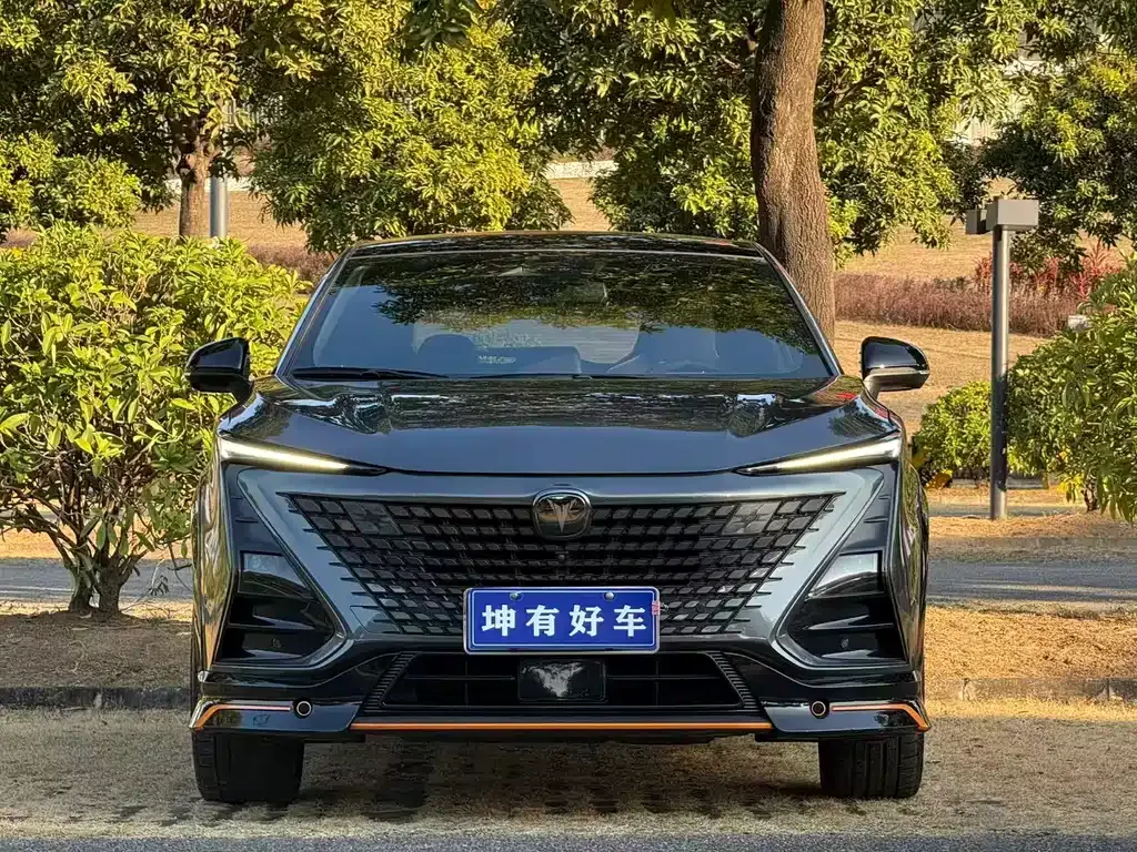 Changan UNI-T — фото 3