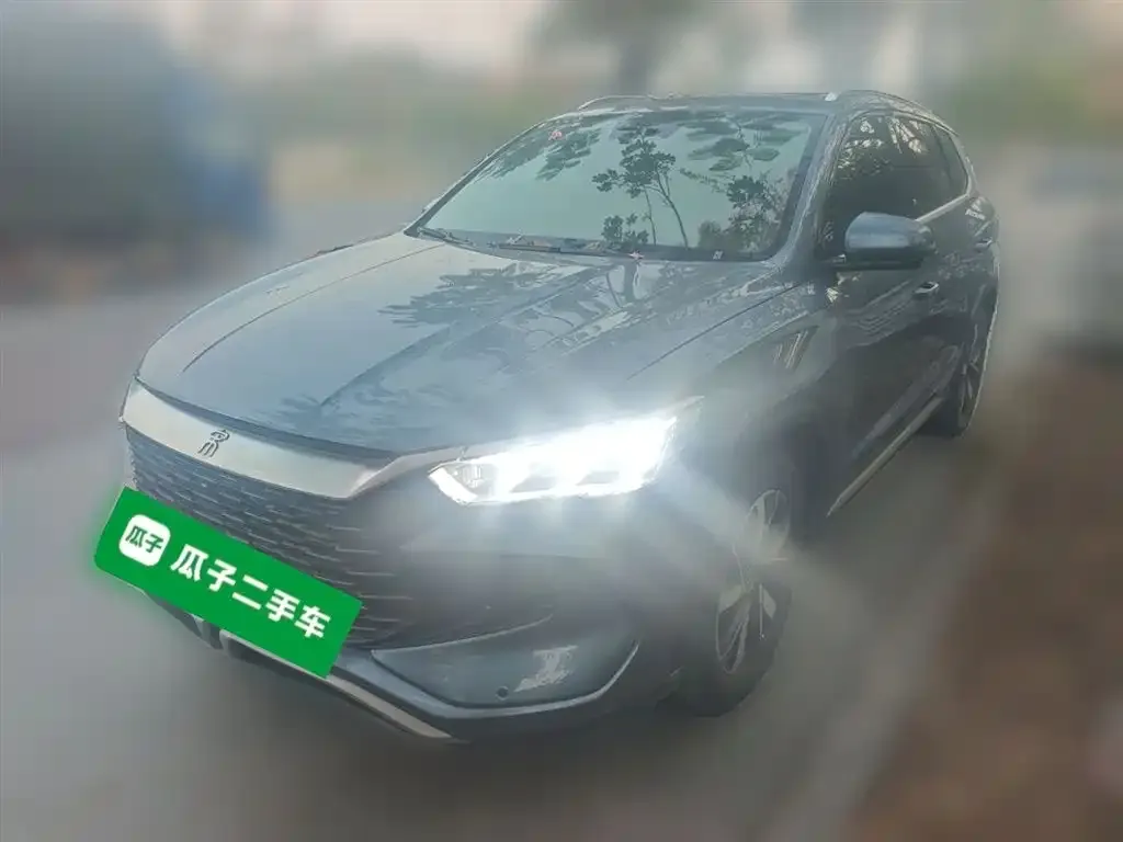 BYD Pro New Energy — фото 1