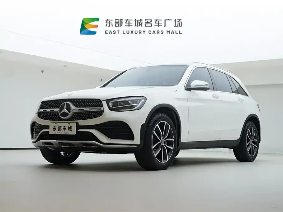 Mercedes-Benz GLC — фото 1