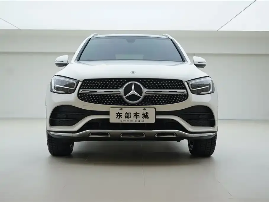 Mercedes-Benz GLC — фото 2