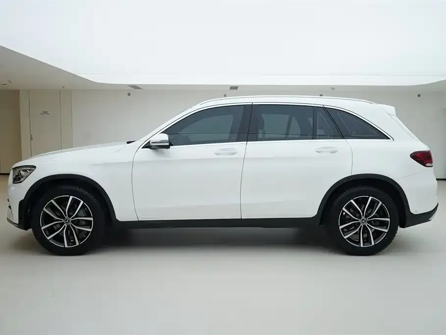 Mercedes-Benz GLC — фото 4
