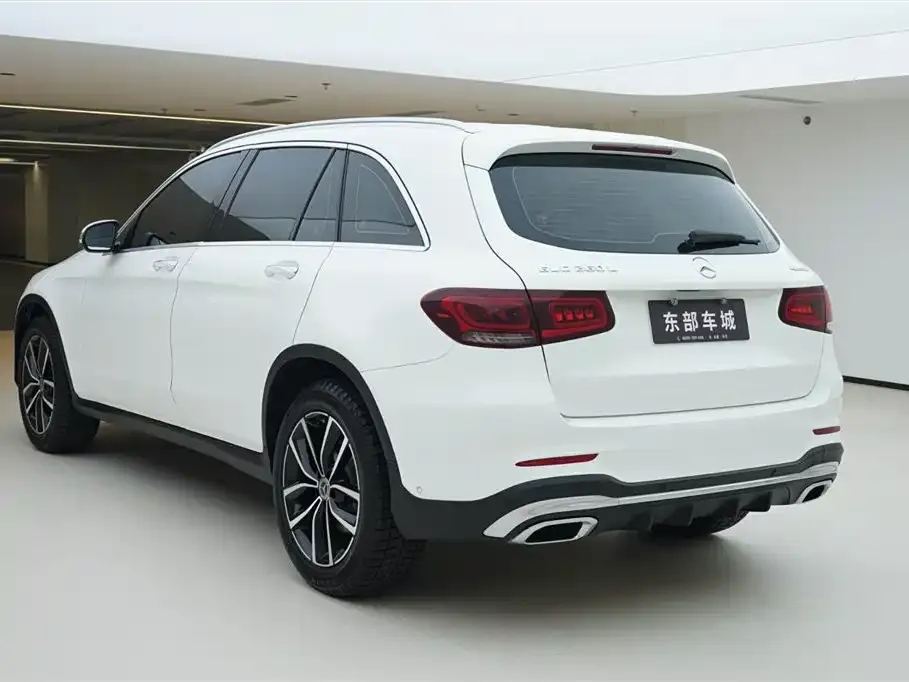 Mercedes-Benz GLC — фото 9