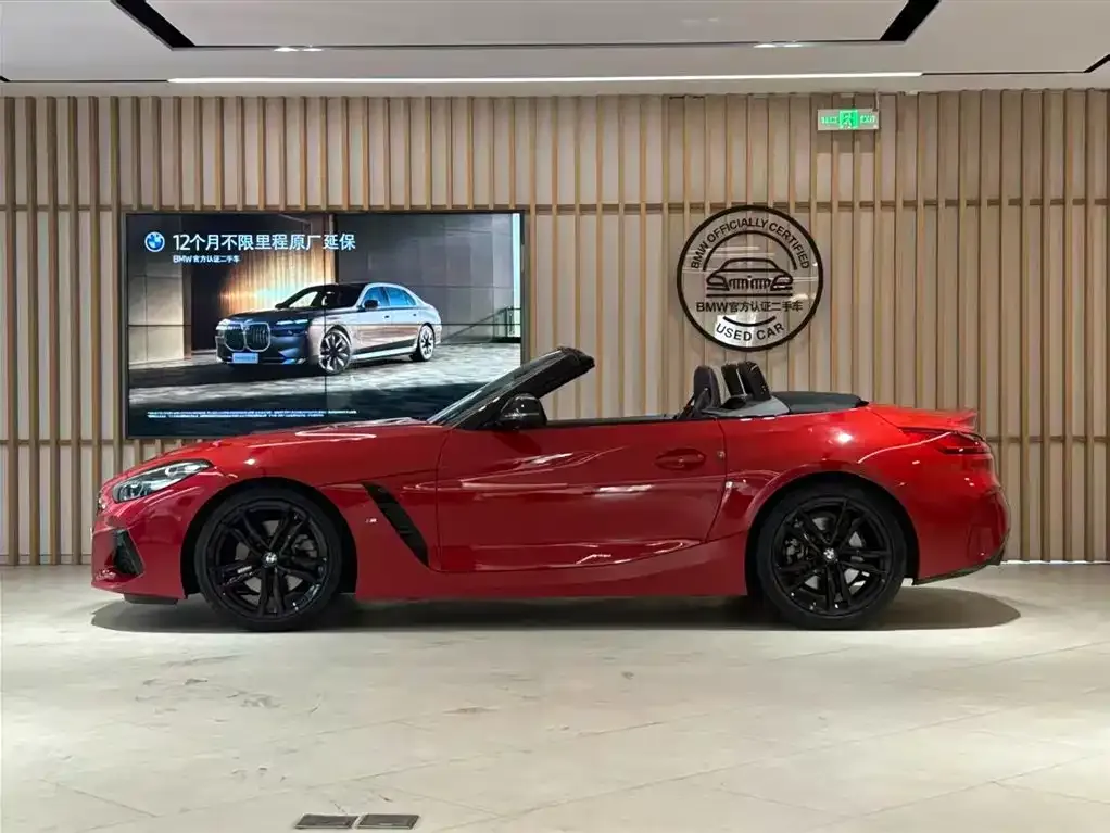 BMW Z4 — фото 8