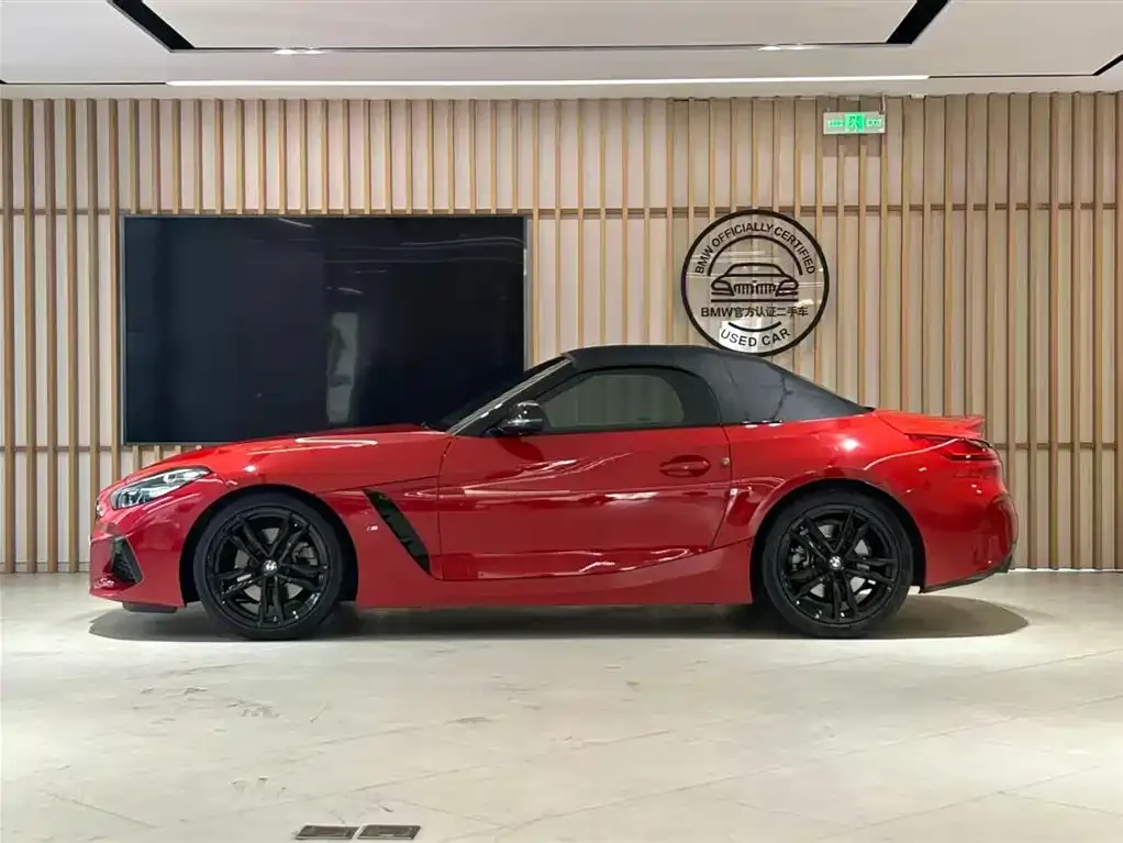 BMW Z4 — фото 3