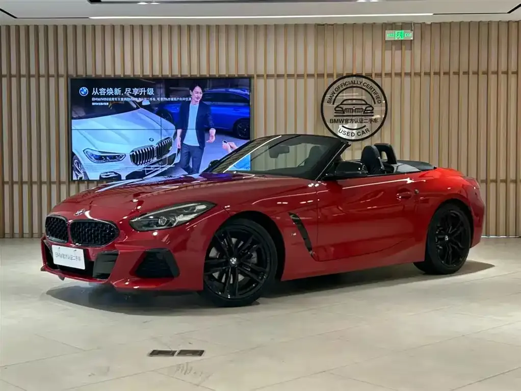 BMW Z4 — фото 9
